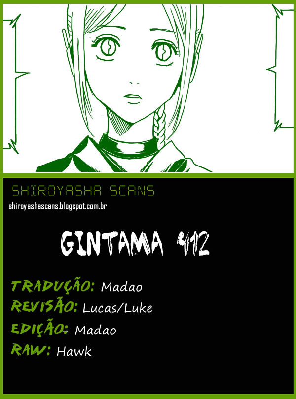 Gintama-Volume 47 Chapter 412