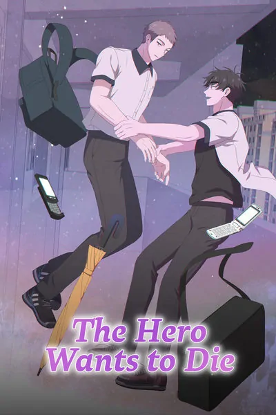 The Hero wants to die (NAKA)