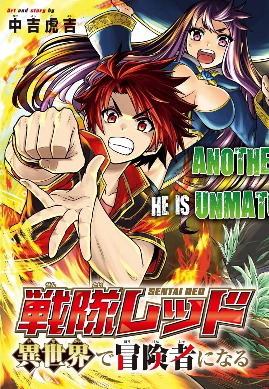 Sentai Red Isekai de Boukensha ni Naru Read Free Manga Online at Bato.To